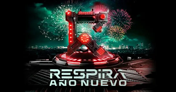 El festival de música techno se realizará la noche del 31 de diciembre para recibir el 2026. El lugar confirmado es Espacio Riesco, en Santiago de Chile.