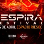 ¿Listo para el Hard Techno? 💣 Descubre el Line Up completo de Respira Festival 2026 (Sara Landry, Kobosil), precios de entradas por tramo y fechas en Espacio Riesco. ¡Asegura tu ticket aquí!