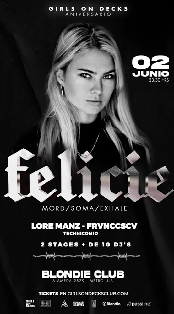 sello de musica electronica technicomio records since 2017 sede en santiago de chile con puente en cali, bogota y colombia y argentina