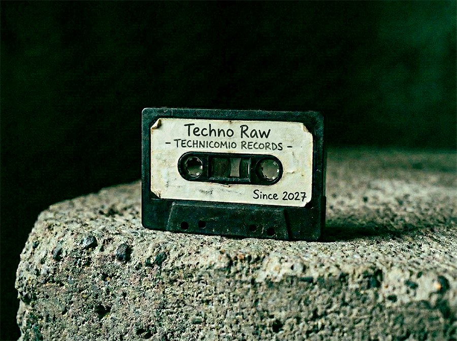 sello de musica electronica technicomio records since 2017 sede en santiago de chile con puente en cali, bogota y colombia y argentina