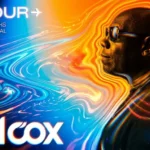 Carl Cox Santiago 2026 29 Oct - Parque Ciudad Empresarial 3 Cartel oficial de Carl Cox ON TOUR en Parque Ciudad Empresarial Santiago 2026 producido por La Feria.