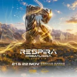 Respira Primavera Open Air 2026 21-22 Nov - Espacio Riesco 2 Cartel oficial de Respira Primavera Open Air 2026 en Espacio Riesco con lineup de I Hate Models y Reinier Zonneveld.